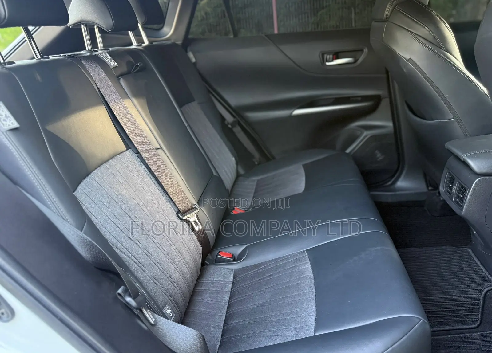 Toyota Harrier 2022 White