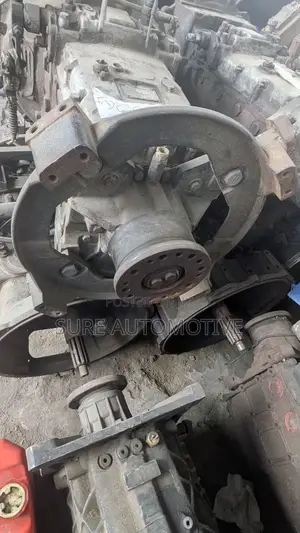 Qj Gearbox