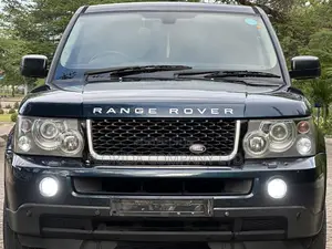 Land Rover Range Rover Sport 2007