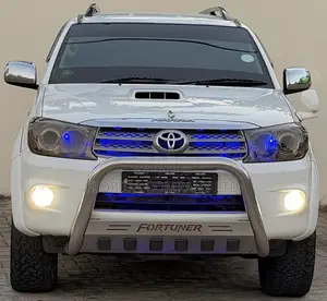 Toyota Fortuner 2016 White