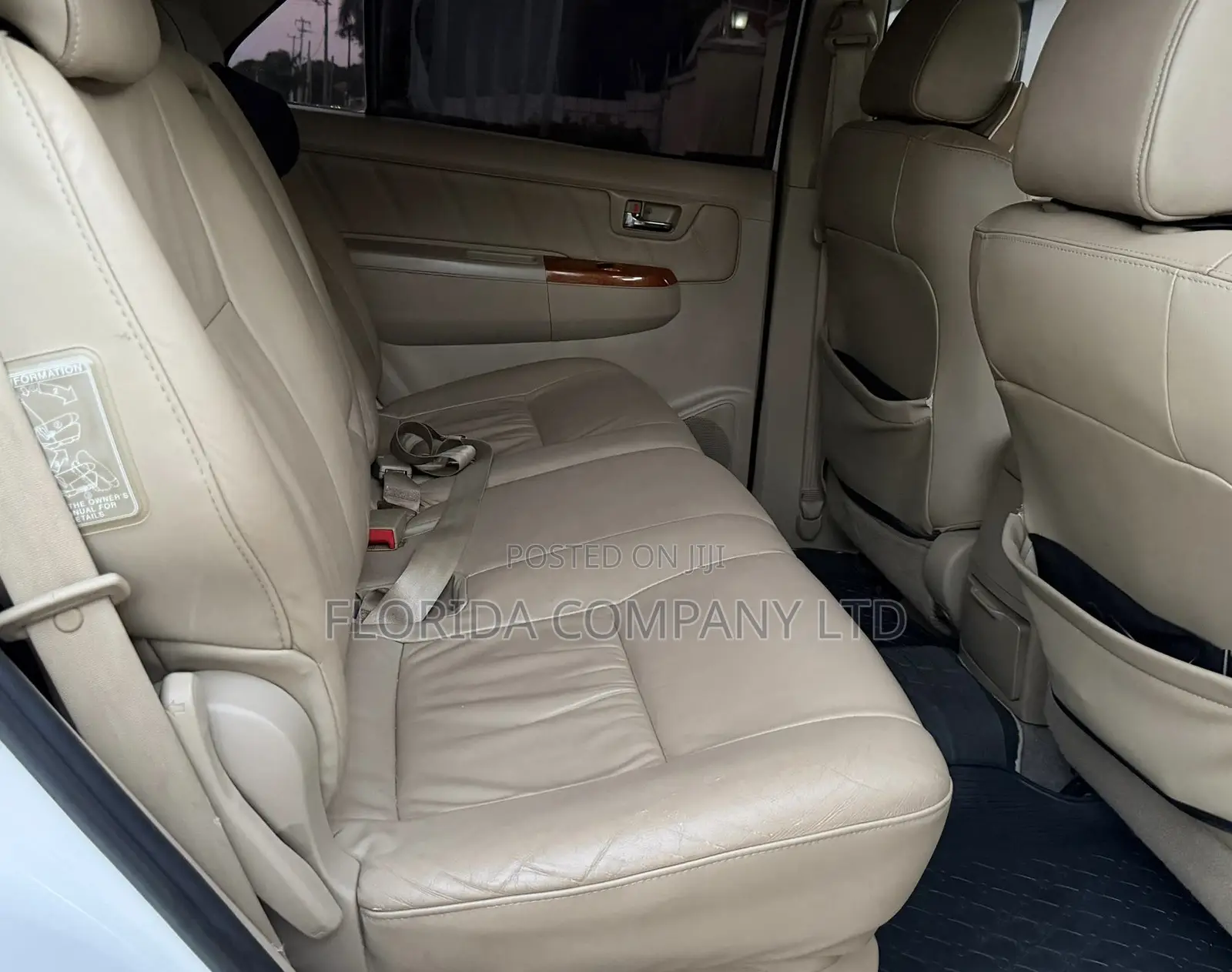 Toyota Fortuner 2016 White