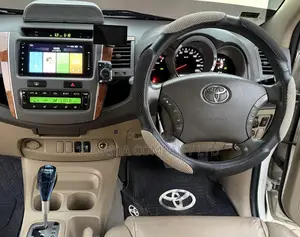 Toyota Fortuner 2016 White