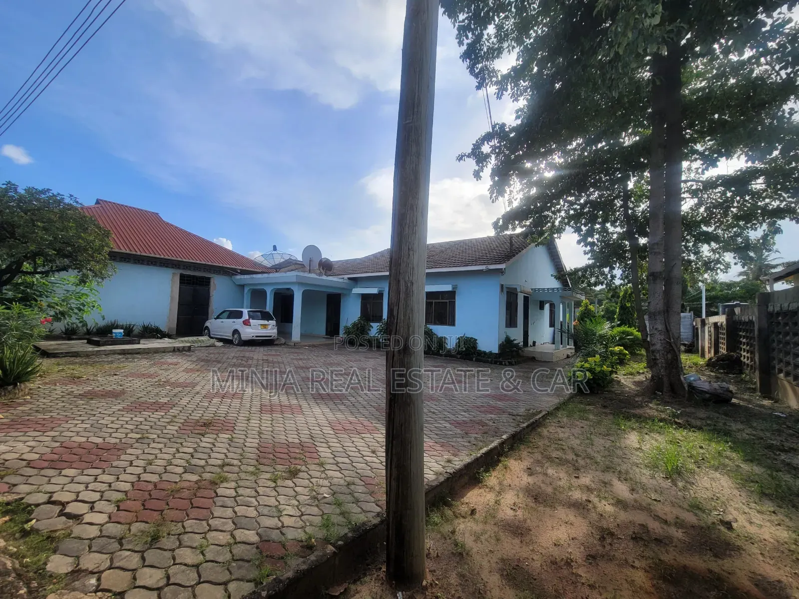 5bdrm House in Tabata for sale