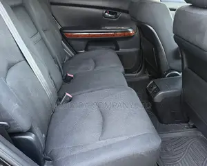 Toyota Harrier 2006 Black