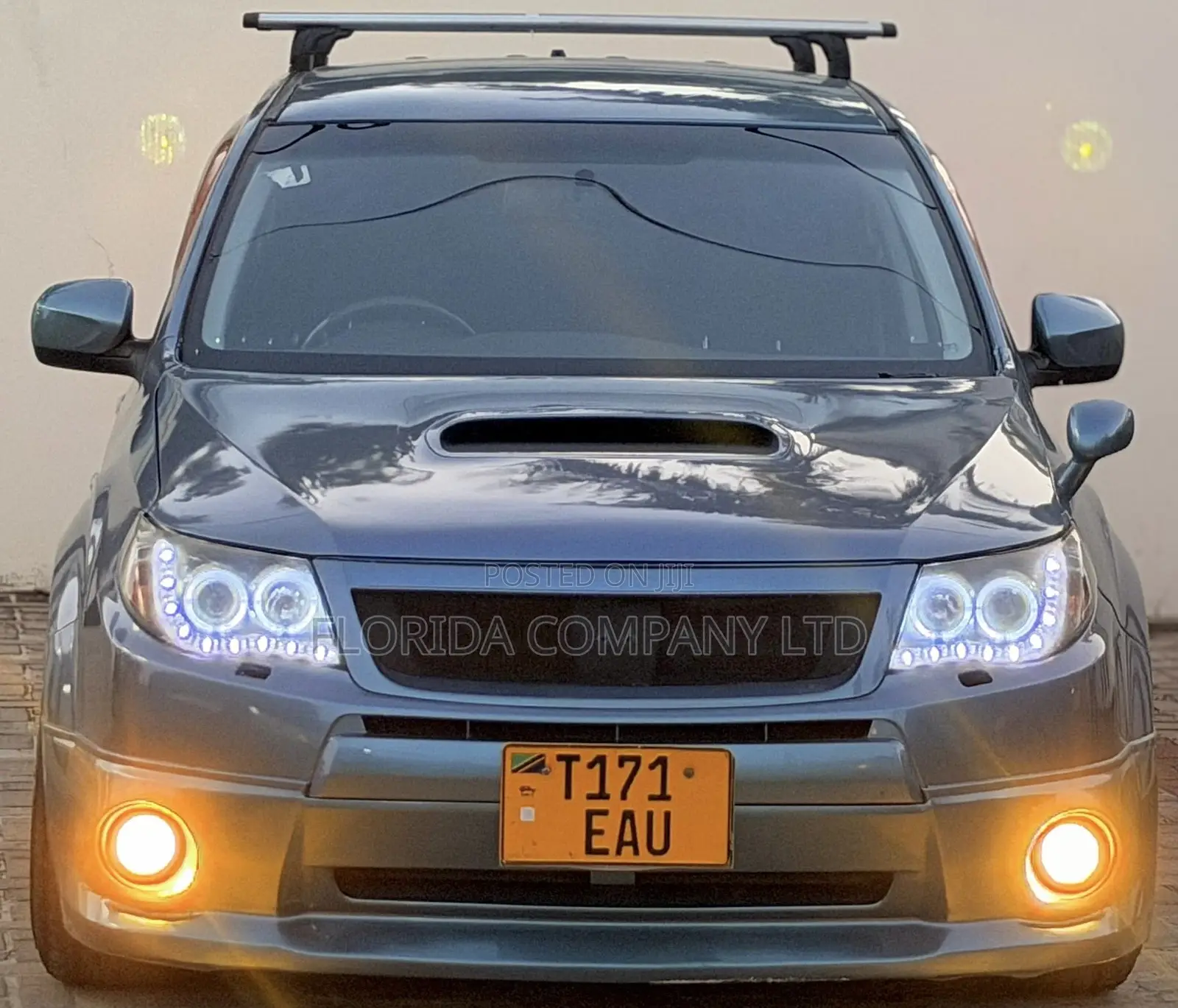 Subaru Forester 2009