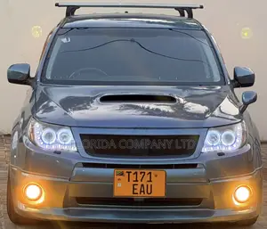 Subaru Forester 2009