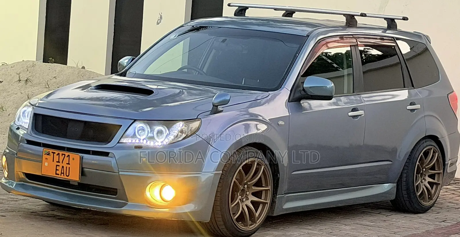 Subaru Forester 2009