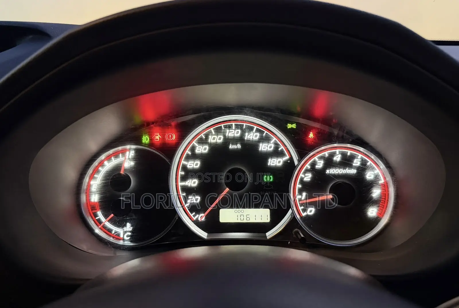 Subaru Forester 2009