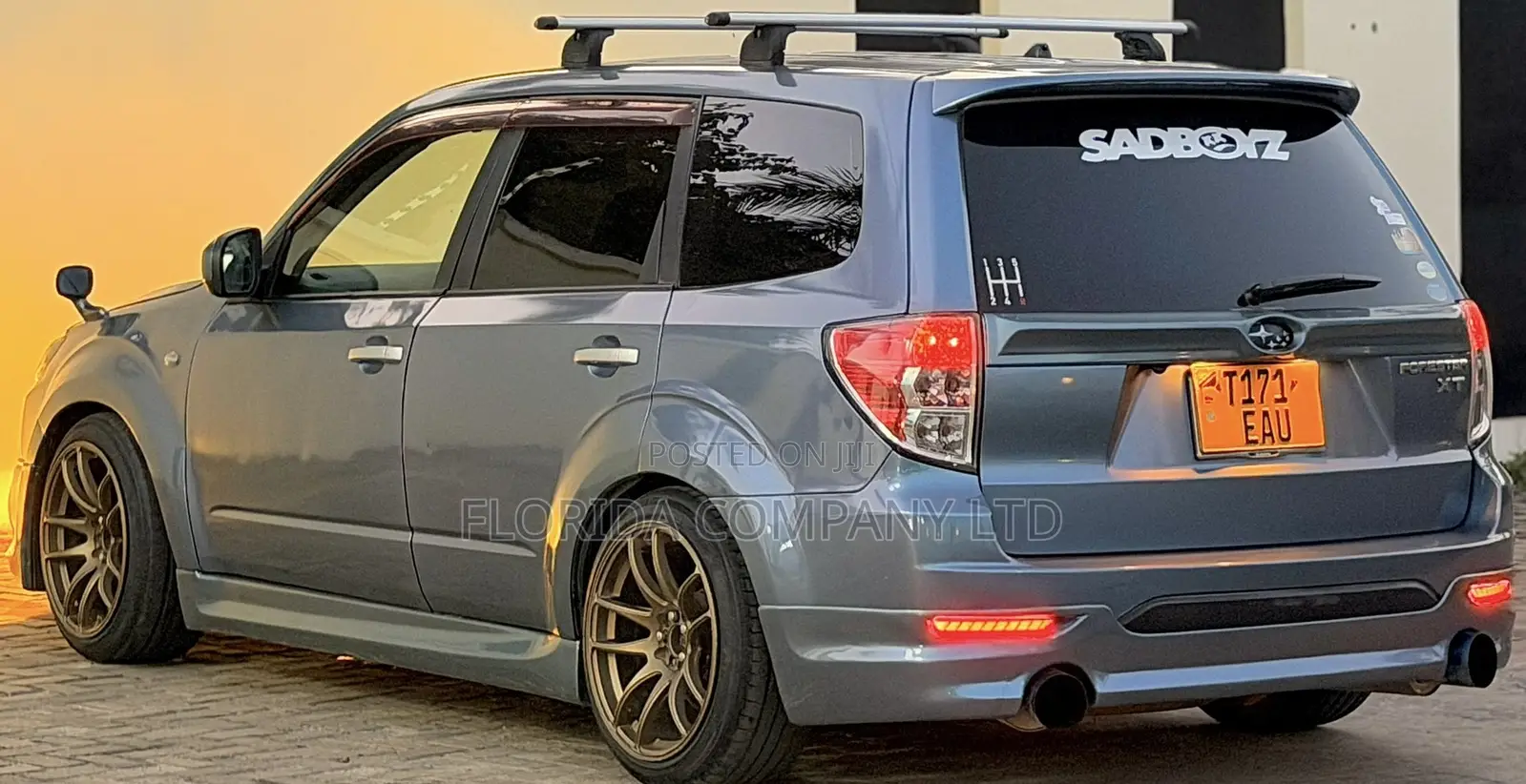 Subaru Forester 2009