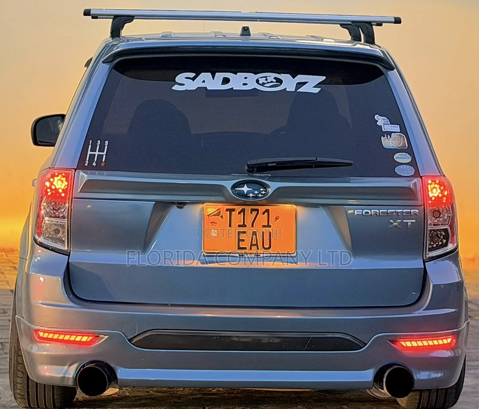 Subaru Forester 2009