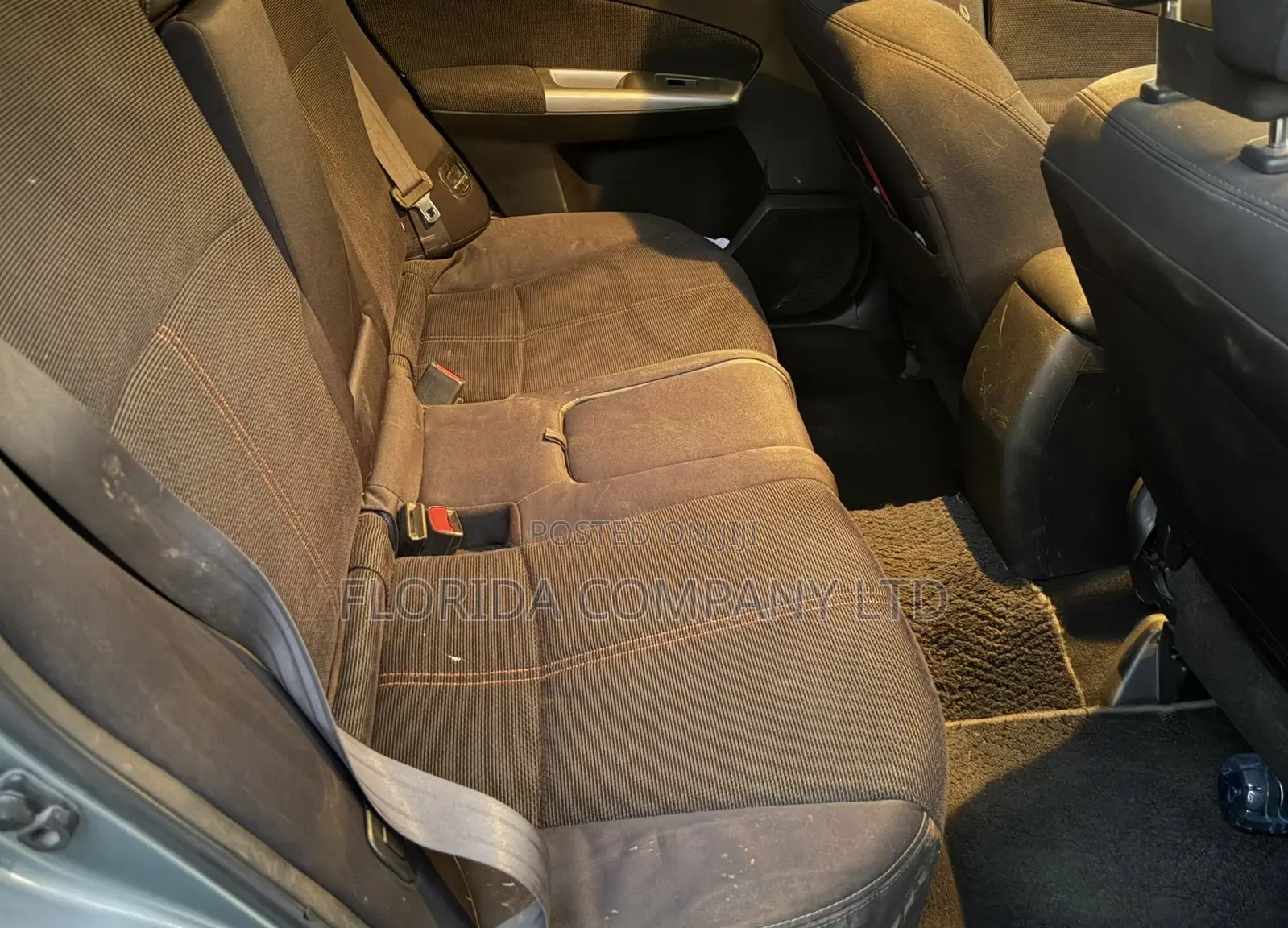 Subaru Forester 2009
