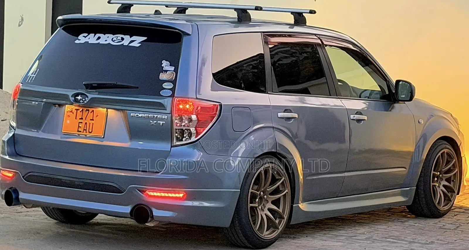 Subaru Forester 2009