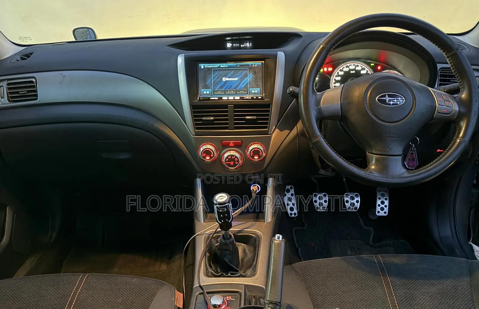 Subaru Forester 2009