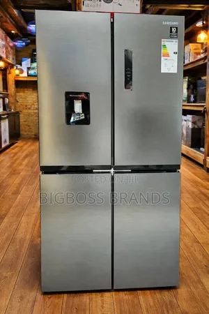 Samsung Refrigerator [Rf48a401eb4] 488 Liters