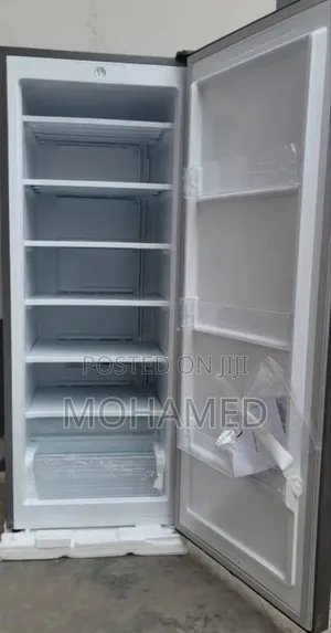 Hisense Rs819 Standing Freezer – 190l Ya Kisasa Kwa Bei Nafuu!