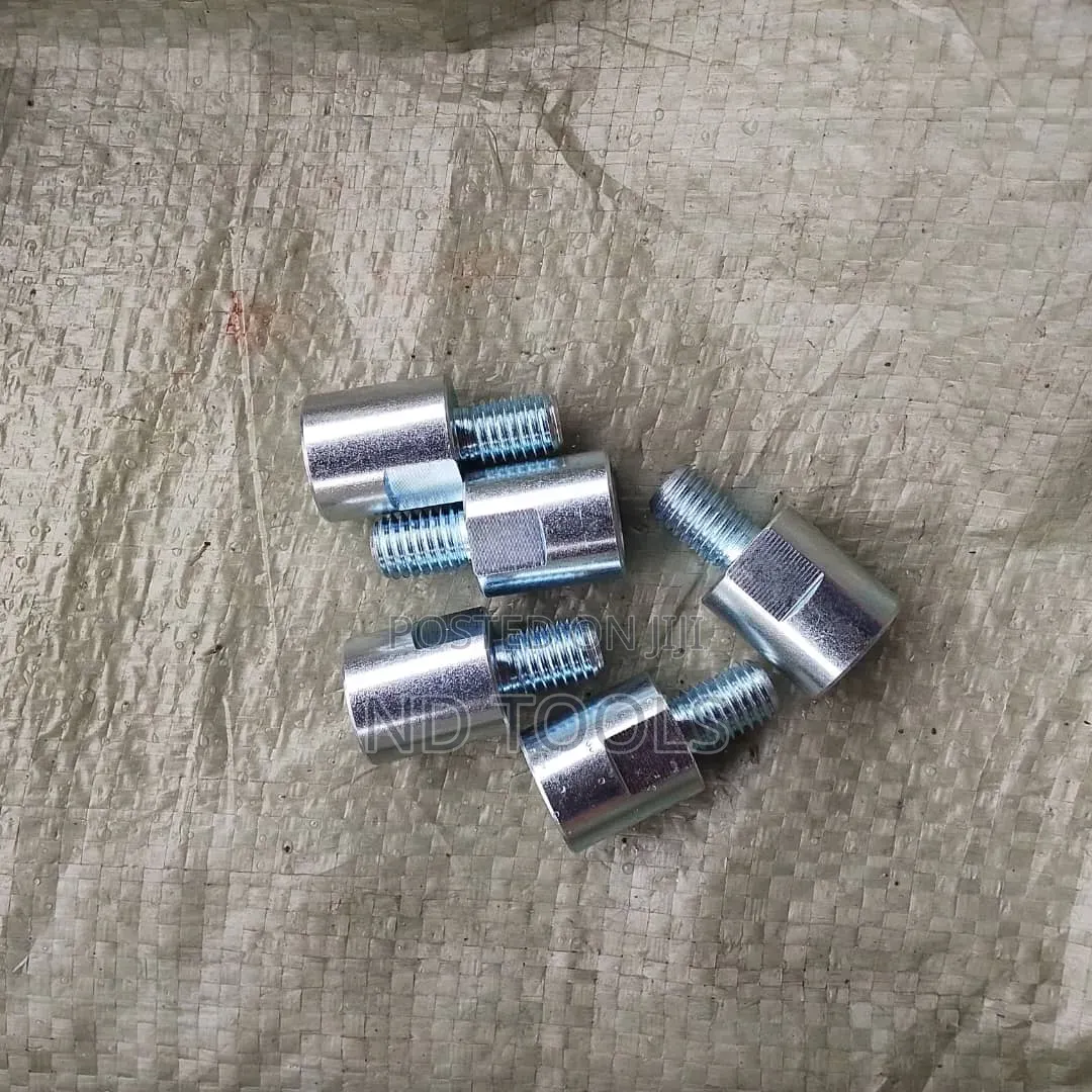Adapter Bolt 14-10m Silver