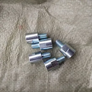 Adapter Bolt 14-10m Silver