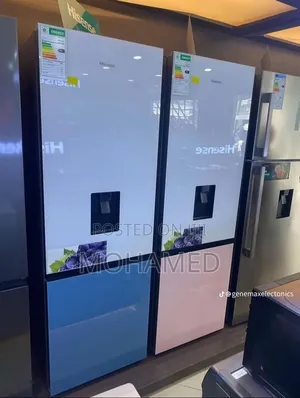  Hisense H450 Fridge 351l – Ubora Wa Juu Kwa Bei Nafuu! 