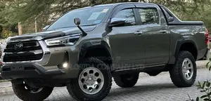 Toyota Hilux 2022