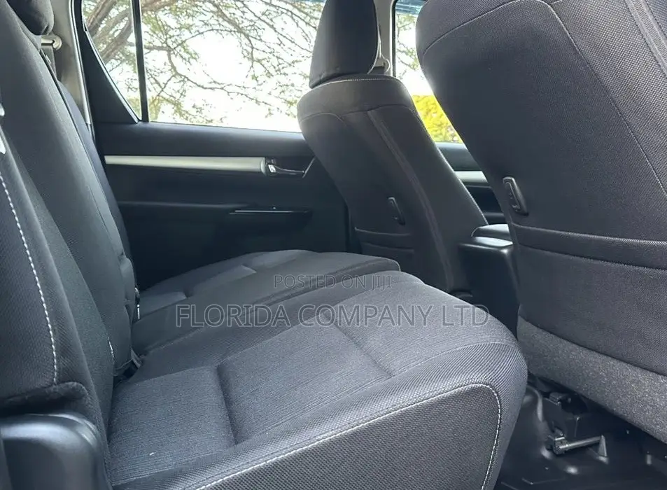Toyota Hilux 2022