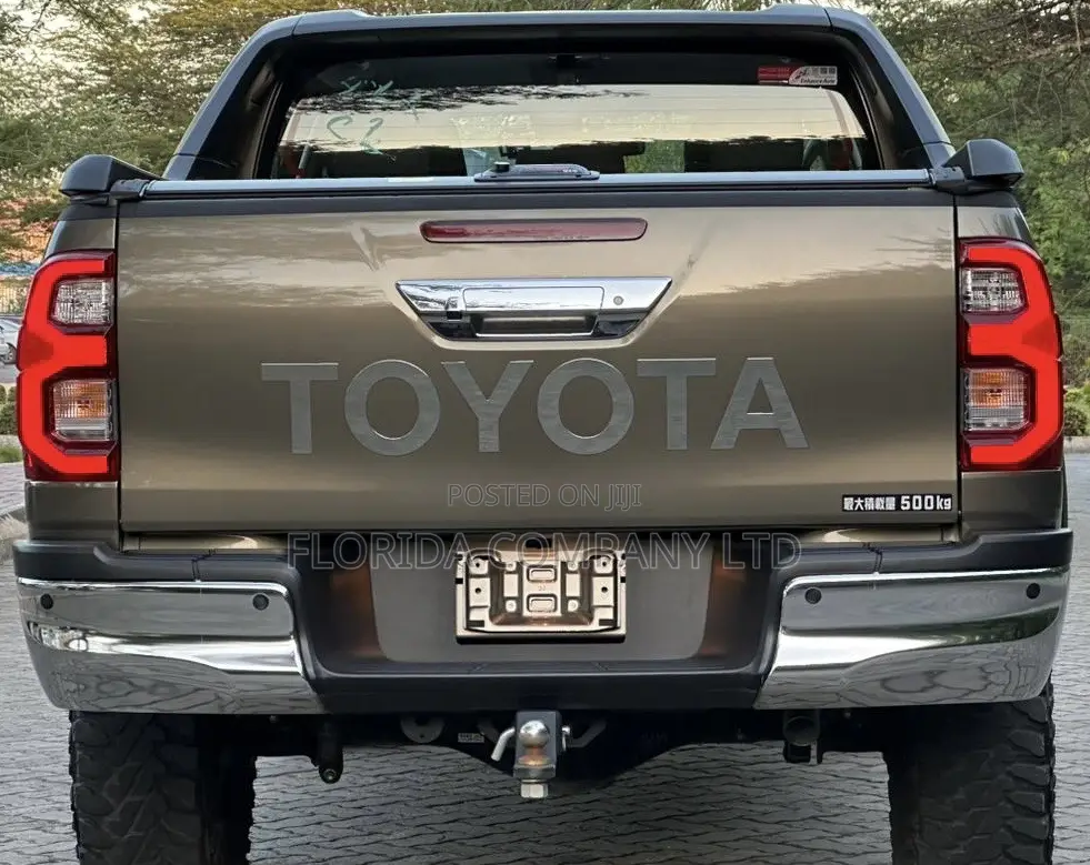Toyota Hilux 2022