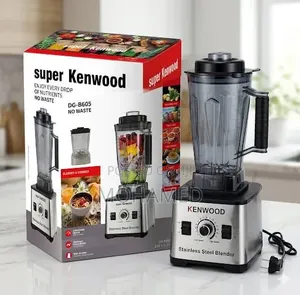 Super Kenwood Blender 4l (Stainless Steel)
