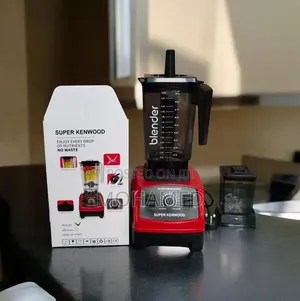 Super Kenwood Blender 3.5l in 1 Imara Kwa Biashara Na Nyumbani