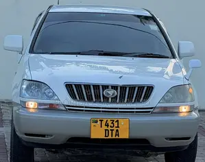 Toyota Harrier 2001