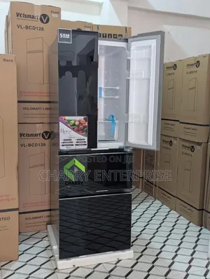 Best Roch Fridge 370 No Frost With Digital Display 298l Refrigerator