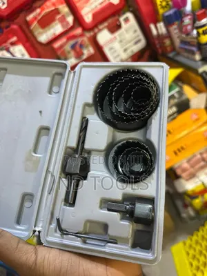 11pcs Hole Saw Kit / Wood Hole Saw