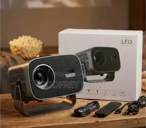 Honton Android 11.1 LCD Full Hd Projector With Multifaction