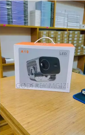 Honton Android 11.1 LCD Full Hd Projector With Multifaction
