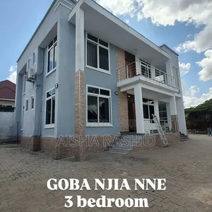 3bdrm Apartment in Goba for rent