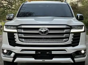 Toyota Land Cruiser 2024 White