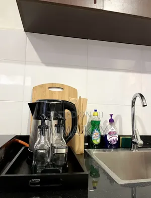 Furnished 1bdrm Apartment in Kawe Samia Nhc for rent