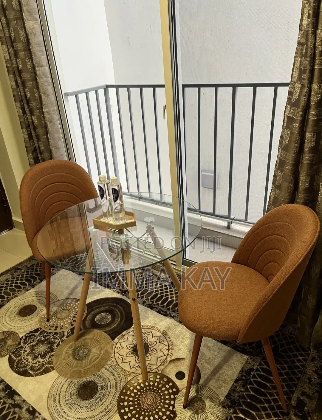 Furnished 1bdrm Apartment in Kawe Samia Nhc for rent