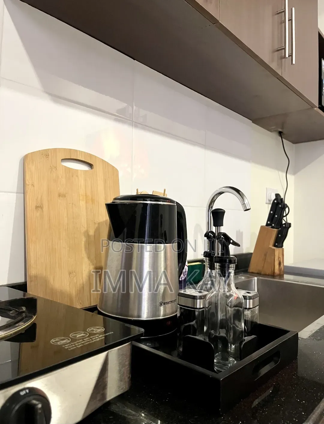 Furnished 1bdrm Apartment in Kawe Samia Nhc for rent