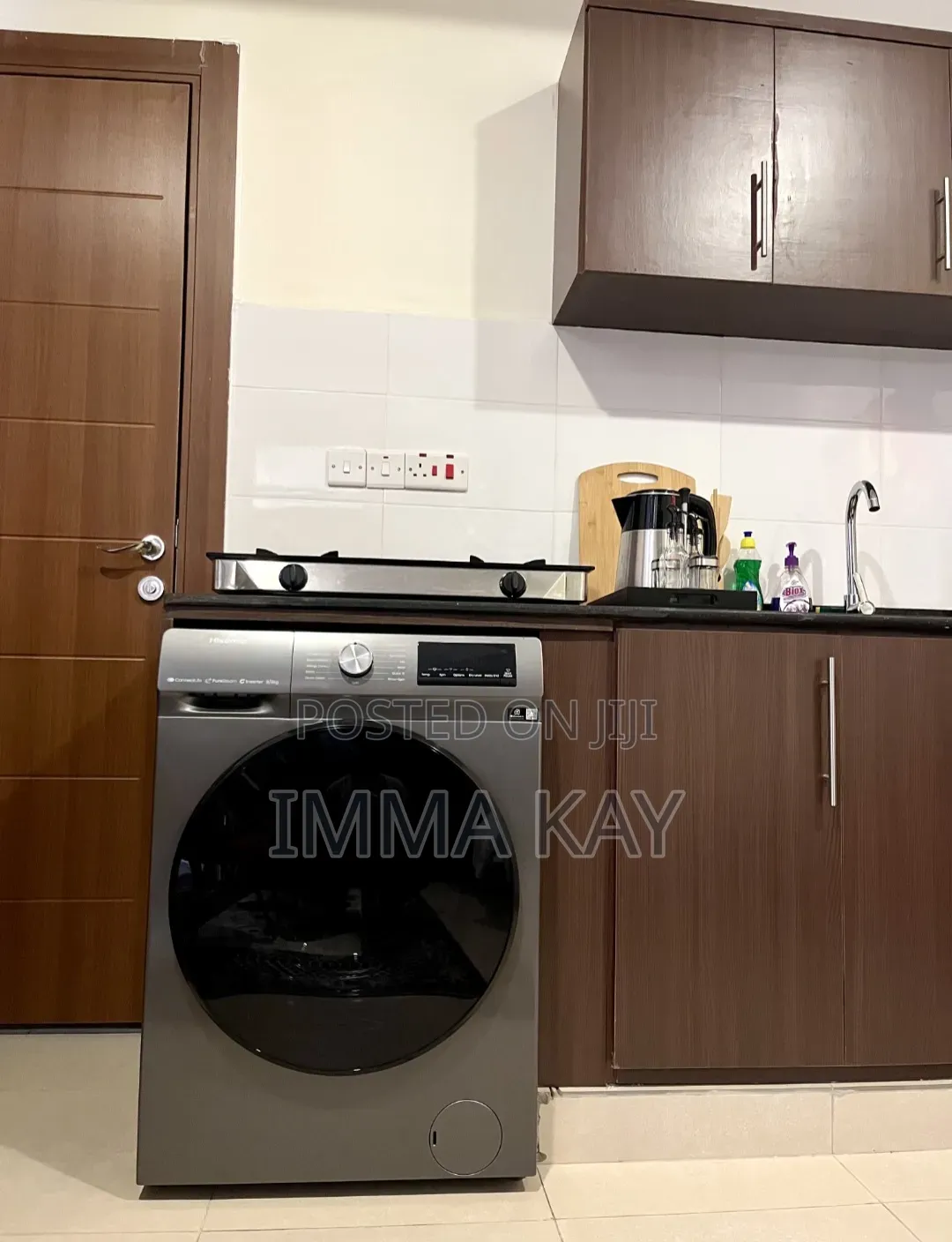 Furnished 1bdrm Apartment in Kawe Samia Nhc for rent