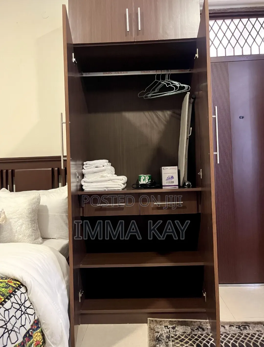 Furnished 1bdrm Apartment in Kawe Samia Nhc for rent