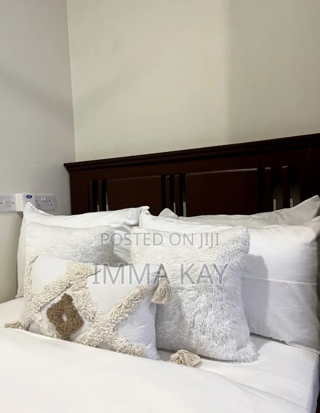 Furnished 1bdrm Apartment in Kawe Samia Nhc for rent