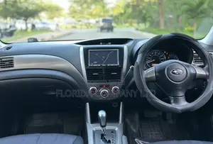 Subaru Forester 2009 Black