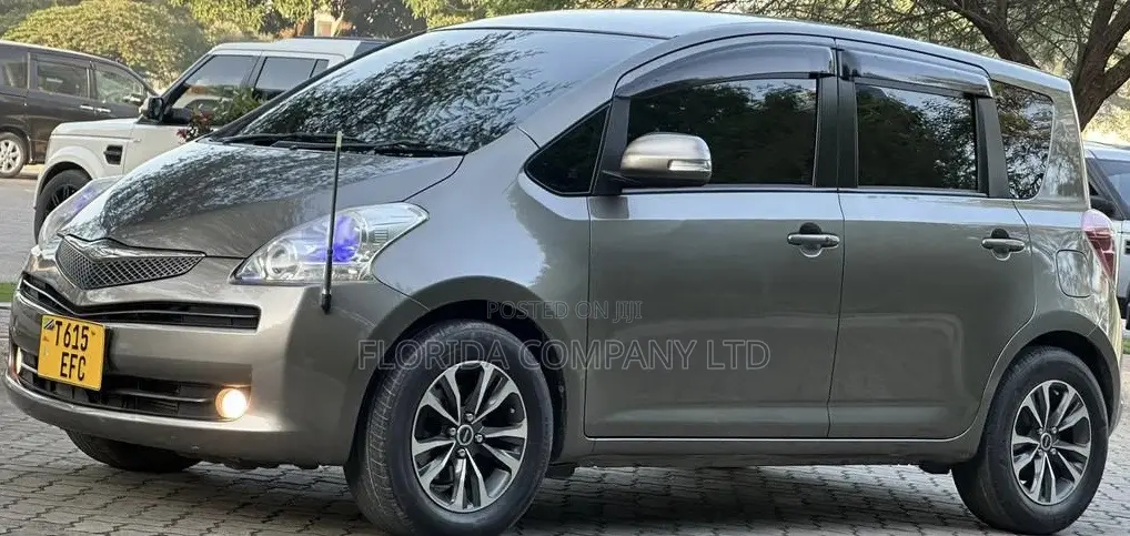Toyota Ractis 2009