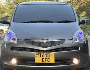 Toyota Ractis 2009