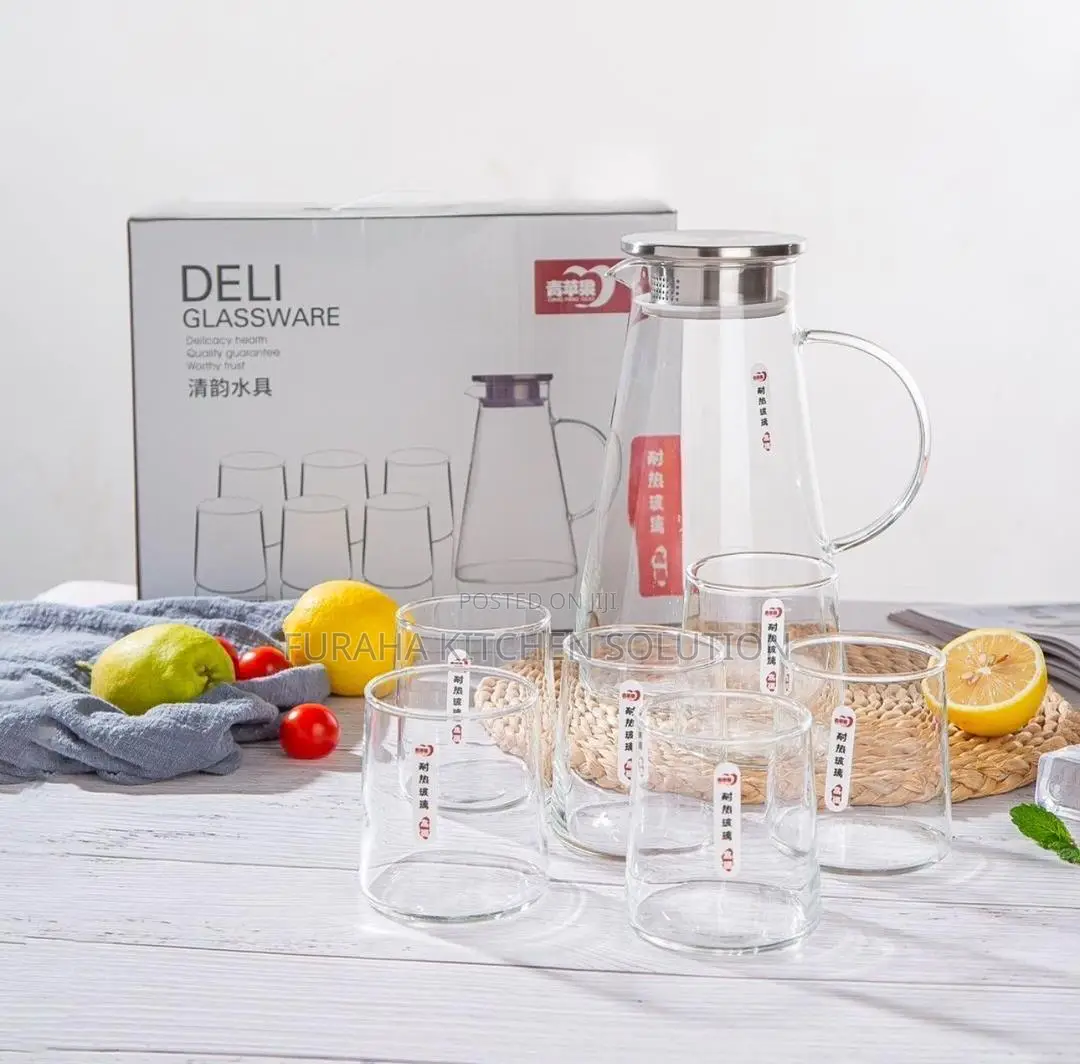 Jug Set 7pcs