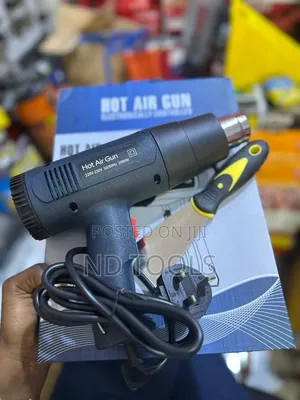 Hot Air Gun 2000w Qili