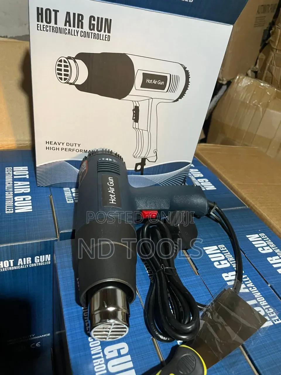 Hot Air Gun 2000w Qili