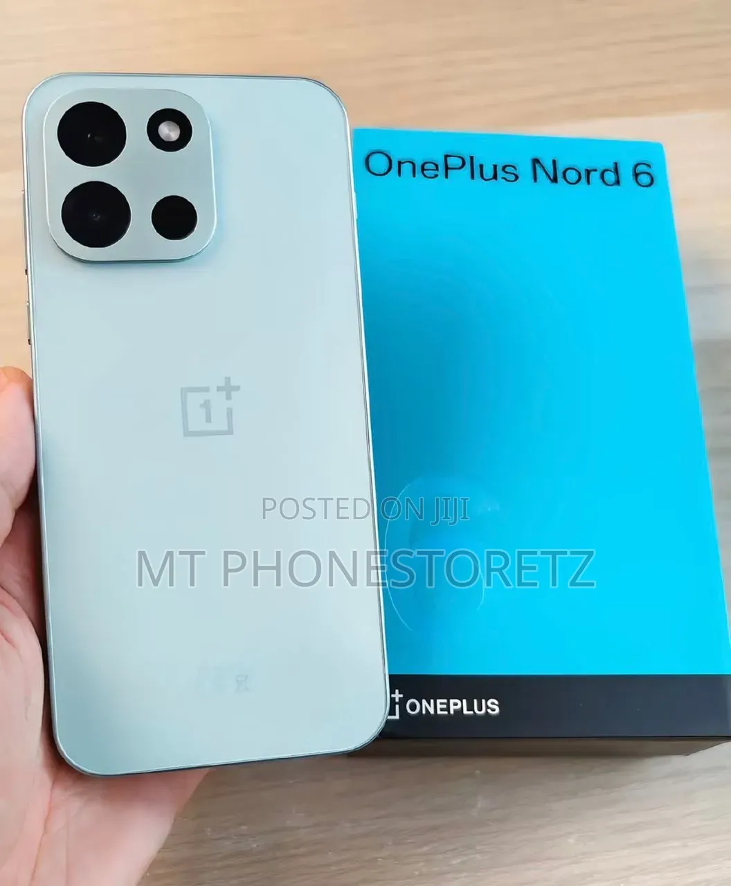 New OnePlus Nord 5 512 GB