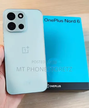 New OnePlus Nord 5 512 GB