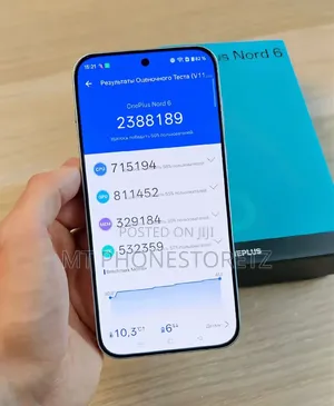 New OnePlus Nord 5 512 GB
