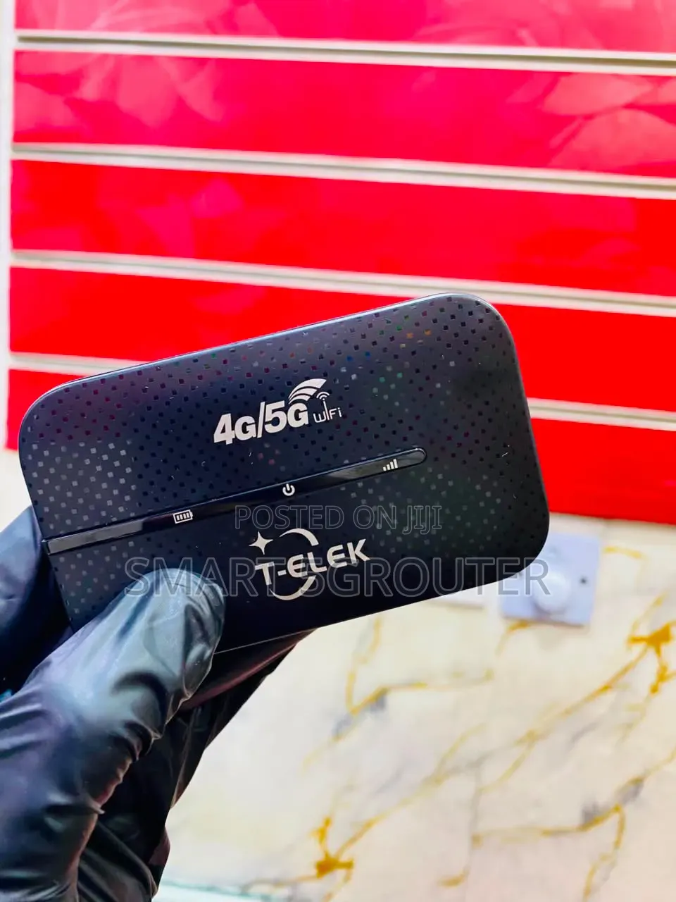 Lte Pocket Wi-Fi Universal Unlimited With Voda Unlimited